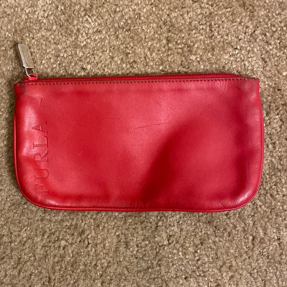 Furla cosmetics bag
